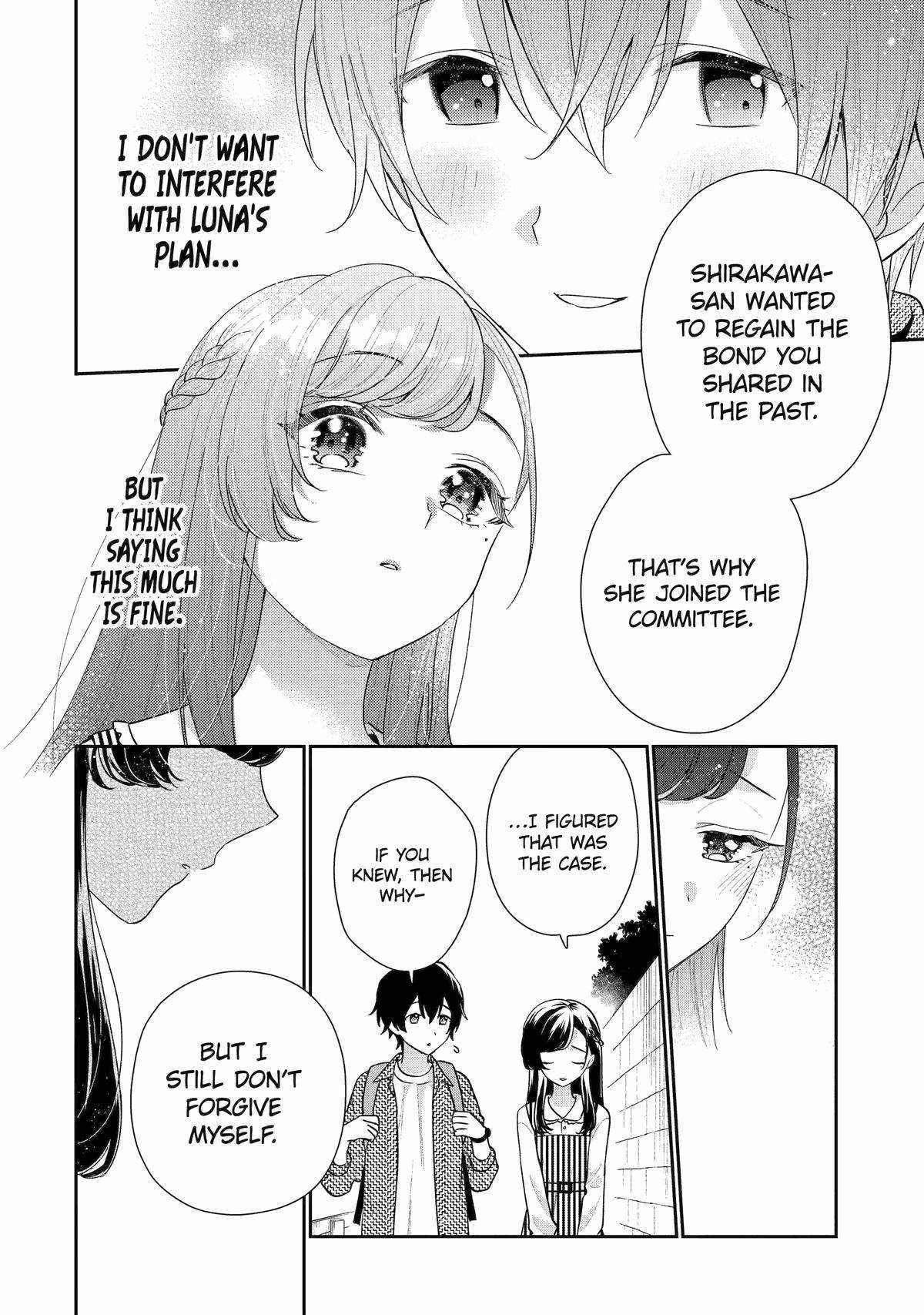 Keiken Zumi na Kimi to, Keiken Zero na Ore ga, Otsukiai Suru Hanashi Chapter 20 36